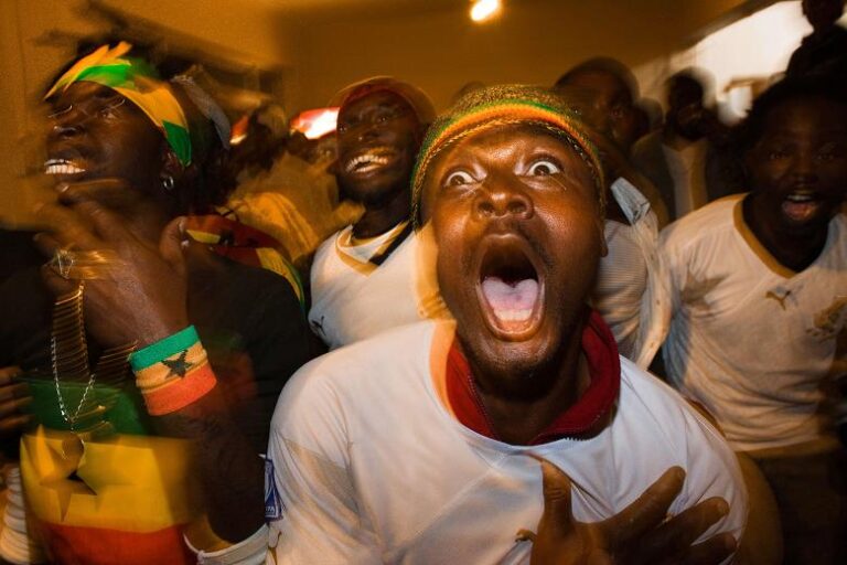 Out of Africa: London is dancing to a Ghanaian beat